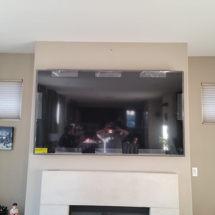 TV Mounting