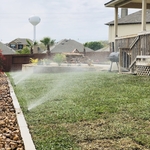 sprinklers