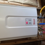 Tankless