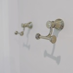 Towel Hook Install