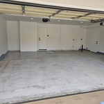 Epoxy Flake Garage Floor