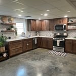 Basement Kitchen