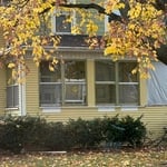 Old windows
