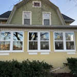 New windows
