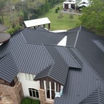 Dark Bronze Metal