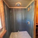 Rustic Bathroom Remodel