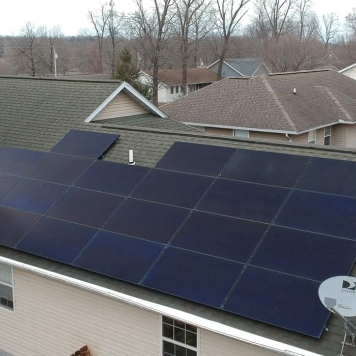 Roof top Solar