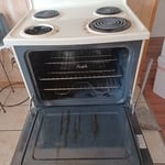 stove cleaning