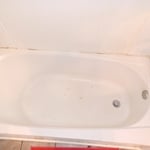 tub cleaning