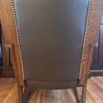 Upholstered Rocker