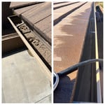 Gutter cleaning