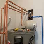 Rheem hybrid