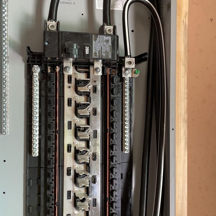 panel upgrade