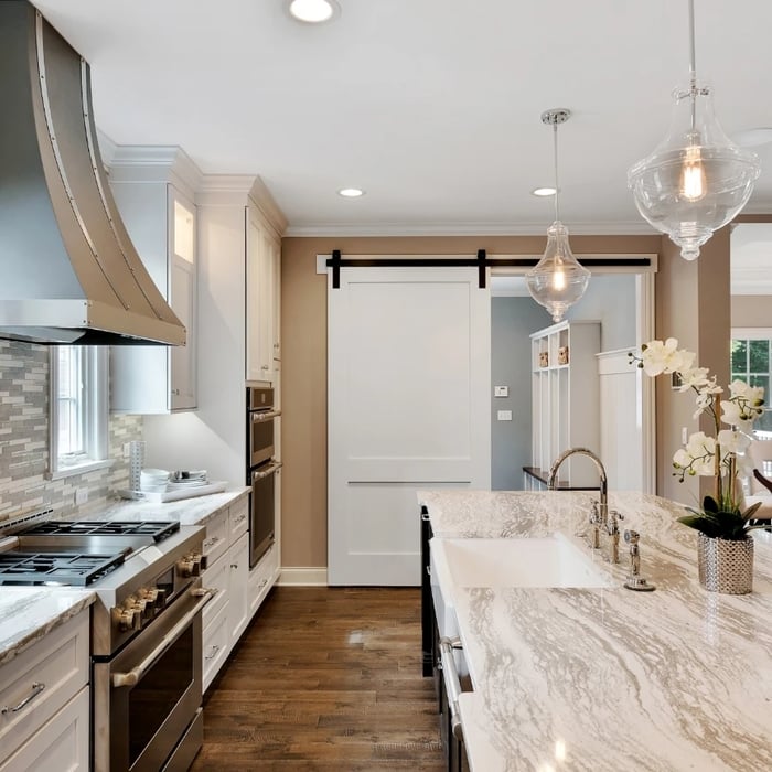 Full Kitchen Remodel