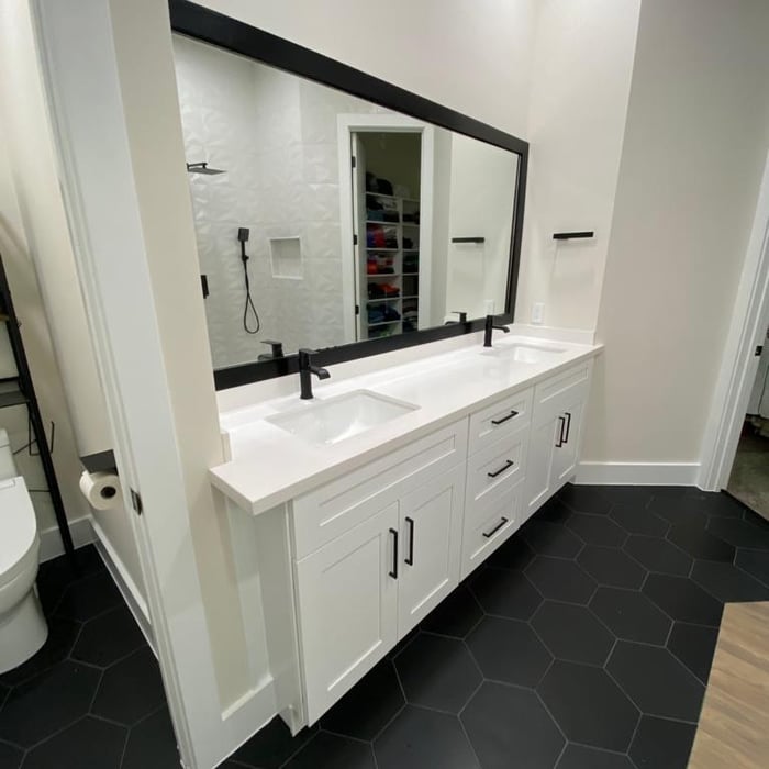 Bathroom Remodel