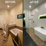 Bathroom Remodel