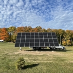 8kw Ground Mount