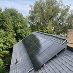 11.4 kw East/West rood mount