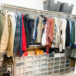 After master closet