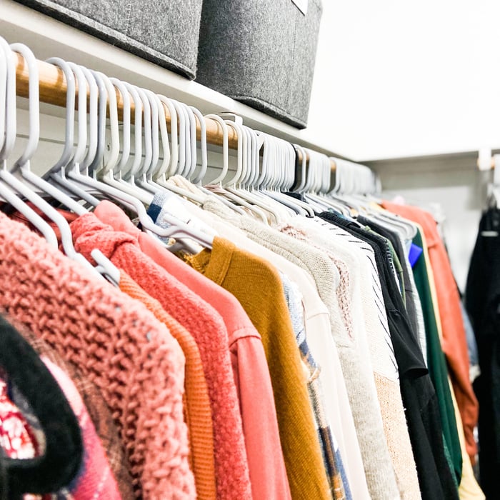 After master closet