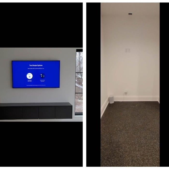 TV's Install