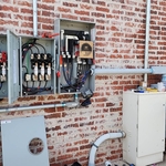 New service equipment
