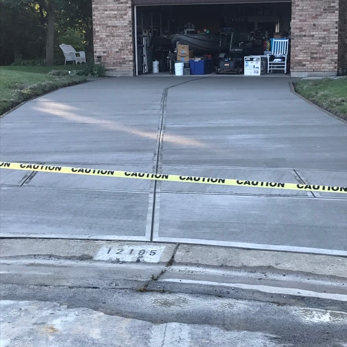 Driveway
