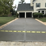 Driveways
