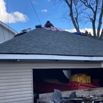 Roof Replacement Complete