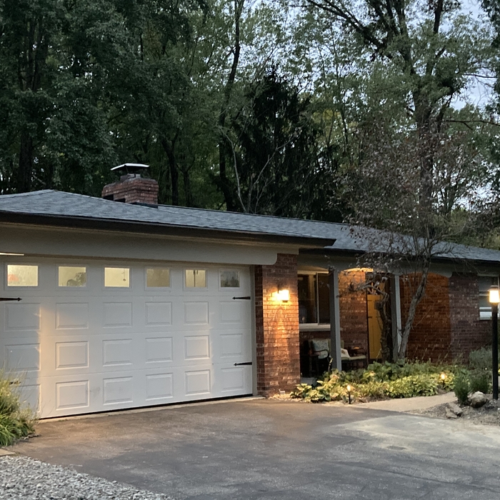 Roof Replacement Complete