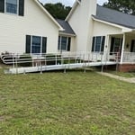 Side Porch Entrance