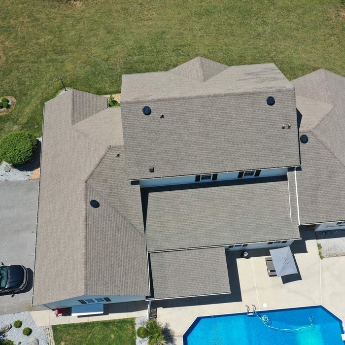 roof replacement