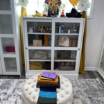 Closet finish