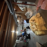 Sill plate insulation