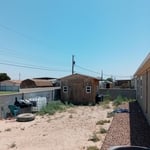 Shed demolition