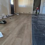 floor installation