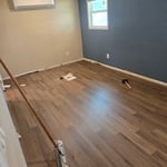 finished flooring