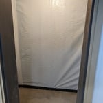 After Pic of Basement Waterproofing Project