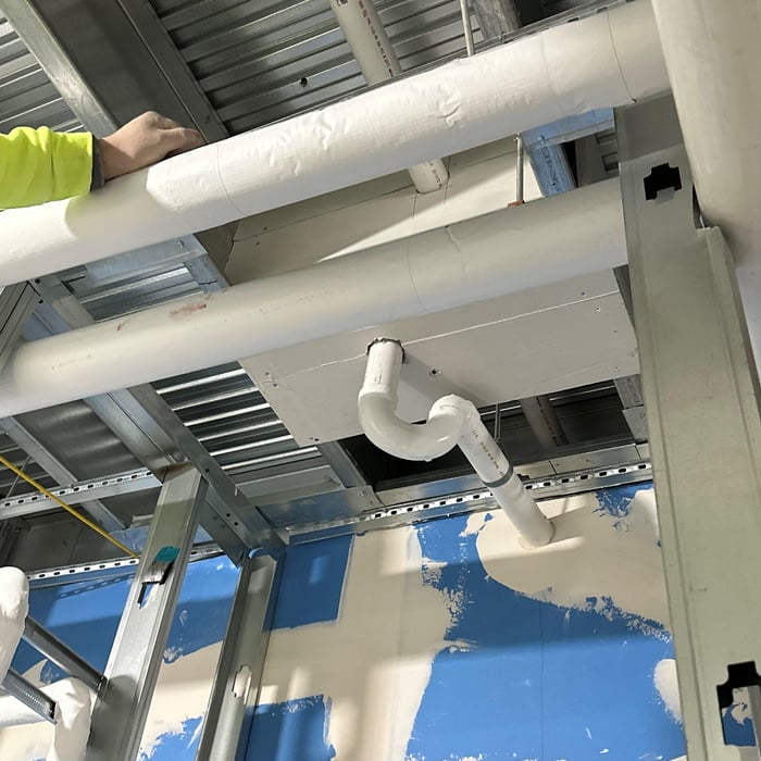 Fireproofing