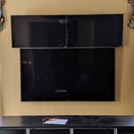 3 TV Cluster