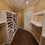 Her closet