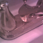 Dirty Faucet