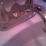 Clean Faucet
