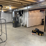 Farmington basement