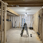 Farmington basement