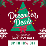 Call now at (206) 859-8411