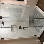 Frameless Right Angle