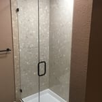 Bathroom remodel