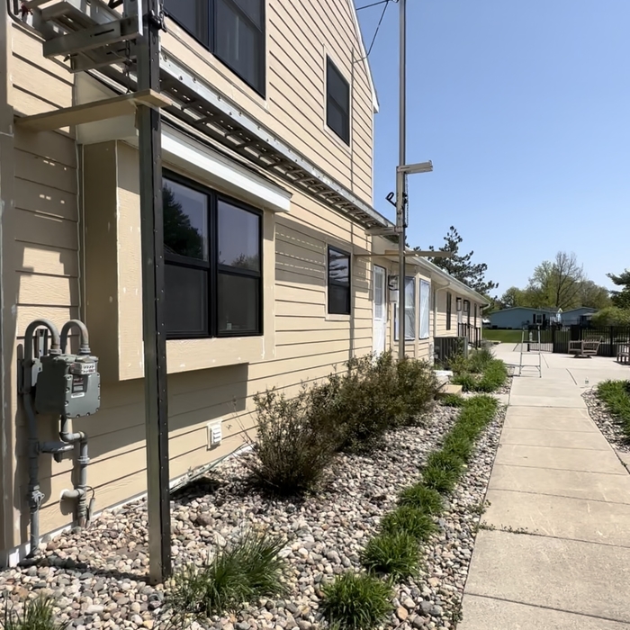 Exterior Repaint