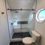 Custom Tile Shower